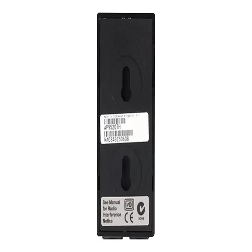 APC sensor rear view