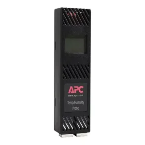 APC temperature and humidity sensor front view