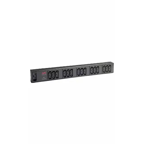 APC Basic Rack PDU 3.68kVA Zero U Vertical Power Strip AP9572