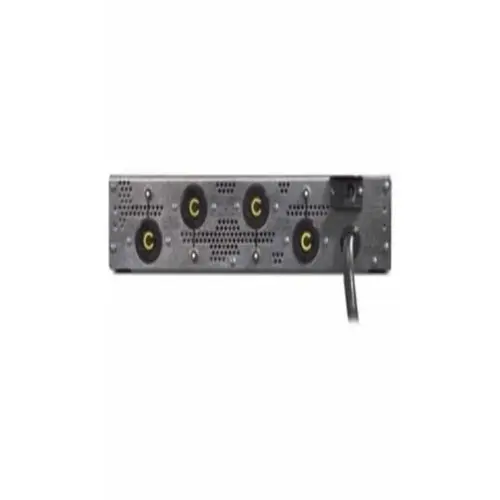 AP9627 Rear showing L6-30P Input and 120V 5-15R Outlets