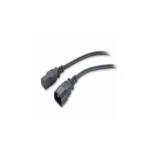 APC Power Extension Cable 250V 8.2ft AP9870 TAA Compliant Black