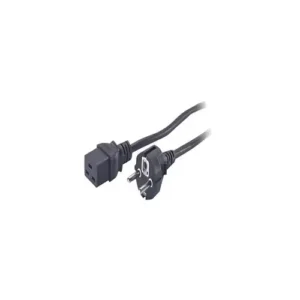 APC Standard Power Cord 250V 8.2ft AP9875 C13 to C14