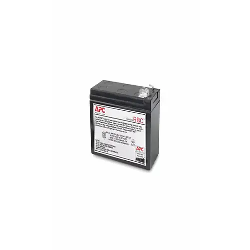 APC Replacement Battery Cartridge 110 APCRBC110 Spill-Proof