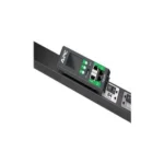 APDU10151SW detail showing per-outlet switching control and LEDs