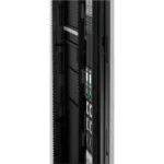 APDU10452SM detail showing hydraulic-magnetic breakers and LCD screen