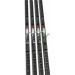 APDU9941 detail of the high-visibility color LCD management screen