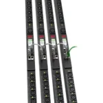 APDU9953 showing locking IEC outlets for high-vibration environments