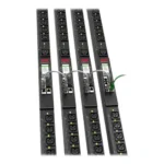 APDU9959NA3 detail of Gigabit Ethernet and shared sensor ports