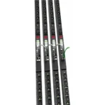 APDU9970 detail of the NEMA 5-15P plug and outlet status display