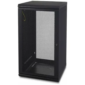 APC NetShelter WX 12U Wall Mount Server Rack Cabinet AR112
