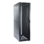 APC NetShelter SX 42U 600mm Wide x 1200mm Deep Server Rack AR3300