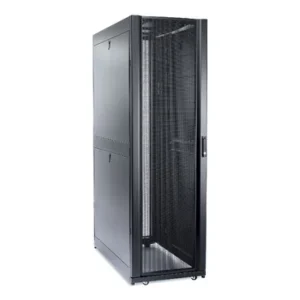 APC NetShelter SX 42U 600mm Wide x 1200mm Deep Server Rack AR3300