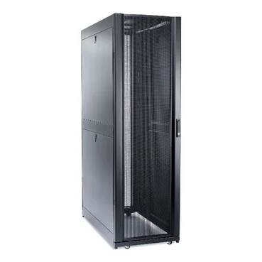 APC NetShelter SX 42U 600mm Wide x 1200mm Deep Server Rack AR3300