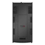 APC NetShelter SX Gen 2 rack rear view