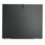 APC NetShelter SX 48U Deep Split Side Panels AR7304 Black 2-Pack