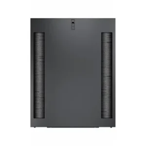 APC NetShelter SX Split Feed-Through Side Panels AR7313 Black 2-Pack