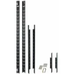 APC 600mm Wide NetShelter Recessed Rail Kit AR7503