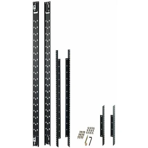 APC 600mm Wide NetShelter Recessed Rail Kit AR7503