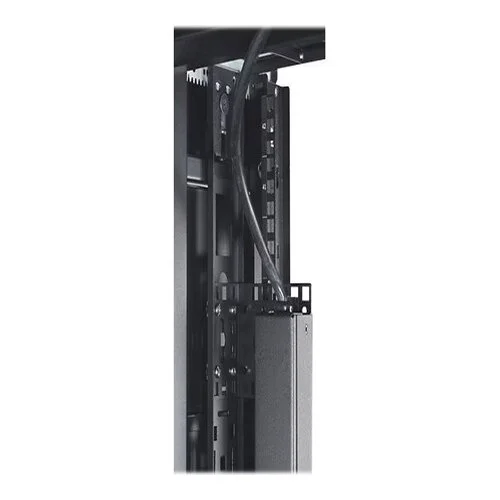 AR7711 Detail showing screw holes and steel construction