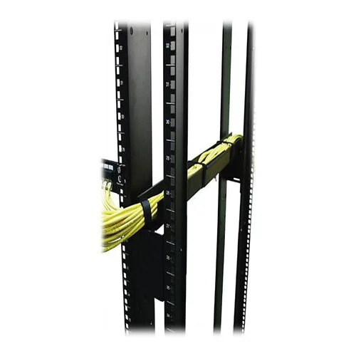 APC cable trough rear view