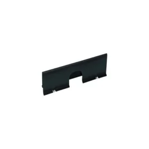 APC solid shielding partition front view 750mm
