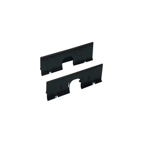 APC shielding partition pass-through rear view