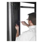 APC mounting bracket rear view