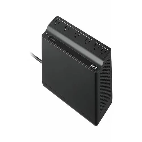 APC Back-UPS 425VA 120V 6-Outlet Desktop UPS BE425M