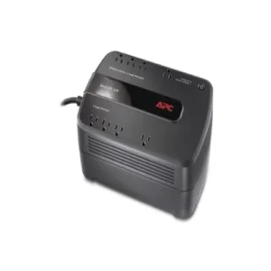 APC Back-UPS 650VA desktop UPS front view