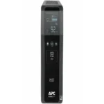 APC Back-UPS Pro 1000VA 1.0kVA Sine Wave Tower UPS BR1000MS