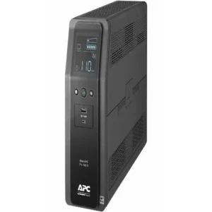 APC Back-UPS Pro 1350VA 120V Sine Wave Tower UPS BR1350MS