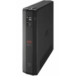 APC Back-UPS Pro 1350VA tower UPS front view