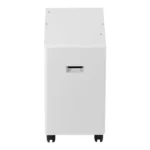 Front view of Brother CB2000 carry case showing exterior design and logo