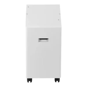 Front view of Brother CB2000 carry case showing exterior design and logo