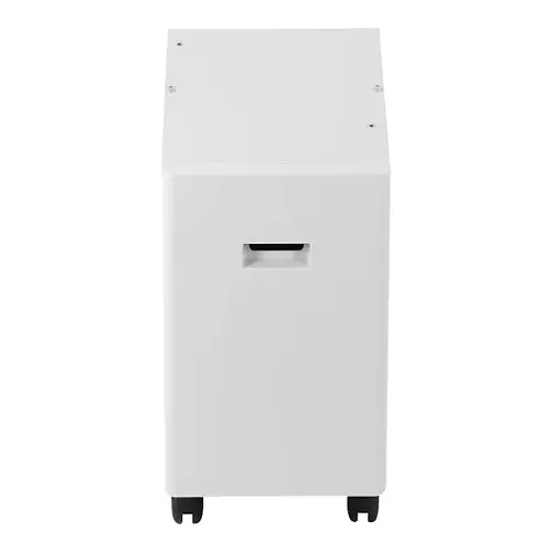 Front view of Brother CB2000 carry case showing exterior design and logo