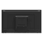 Back view of CDE4312 display rear casing