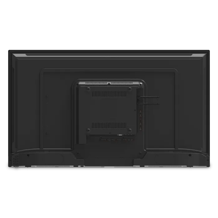 Back view of CDE4312 display rear casing