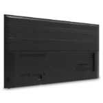 Back view of CDE7512 display rear panel