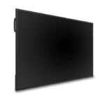Front view of CDE8630 large format commercial display