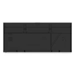 Back view of CDE92UW display showing rear housing