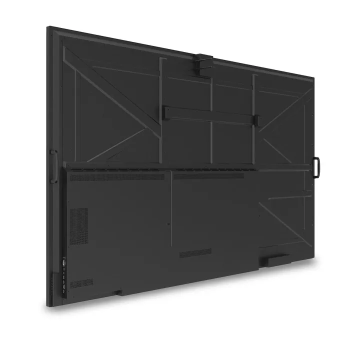 Back view of CDE9830 display rear housing