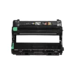 Front view of Brother DR221CL color drum unit with label and part number