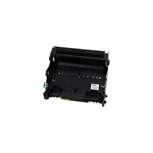 Front view of Brother DR360 drum unit with product label and part number