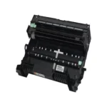 Front view of Brother DR720 drum unit with product label and part number