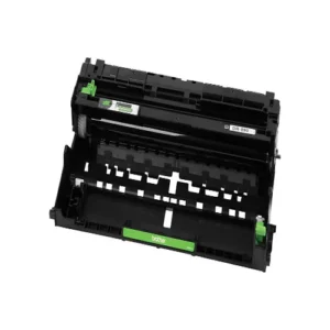Front view of Brother DR890 drum unit with part number label
