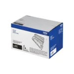 Side view of Brother DR890 drum unit showing cartridge profile and length