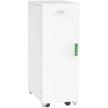 APC Easy UPS 3S battery cabinet front view