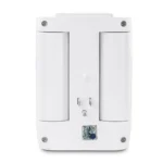 Rear view showing the 3-prong NEMA 5-15P plug designed to be inserted directly into a wall outlet.