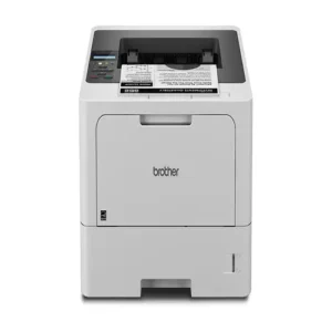 BROTHER HL-L5210DW Desktop Wireless Laser Printer - Monochrome - 48 Ppm Mono