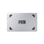 Back view of ID1330 pen display rear casing